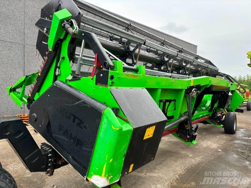 Deutz-Fahr C 9206 TS 콤바인 수확기