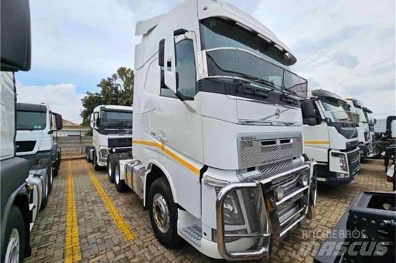 Volvo FH 기타 트럭