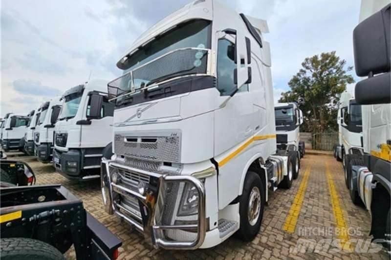 Volvo FH 기타 트럭