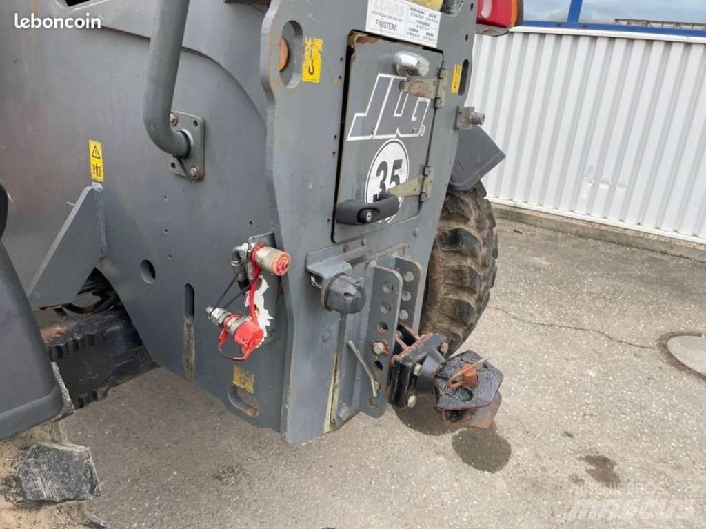 JLG 307 2007r.Parts 텔러 핸들러