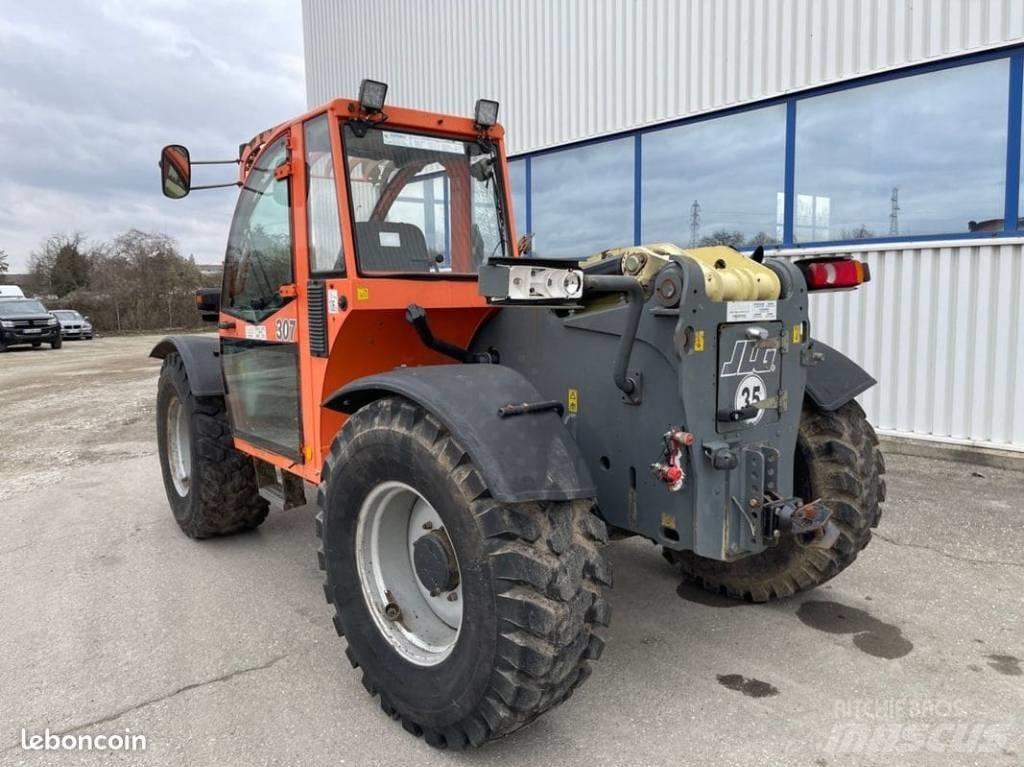JLG 307 2007r.Parts 텔러 핸들러