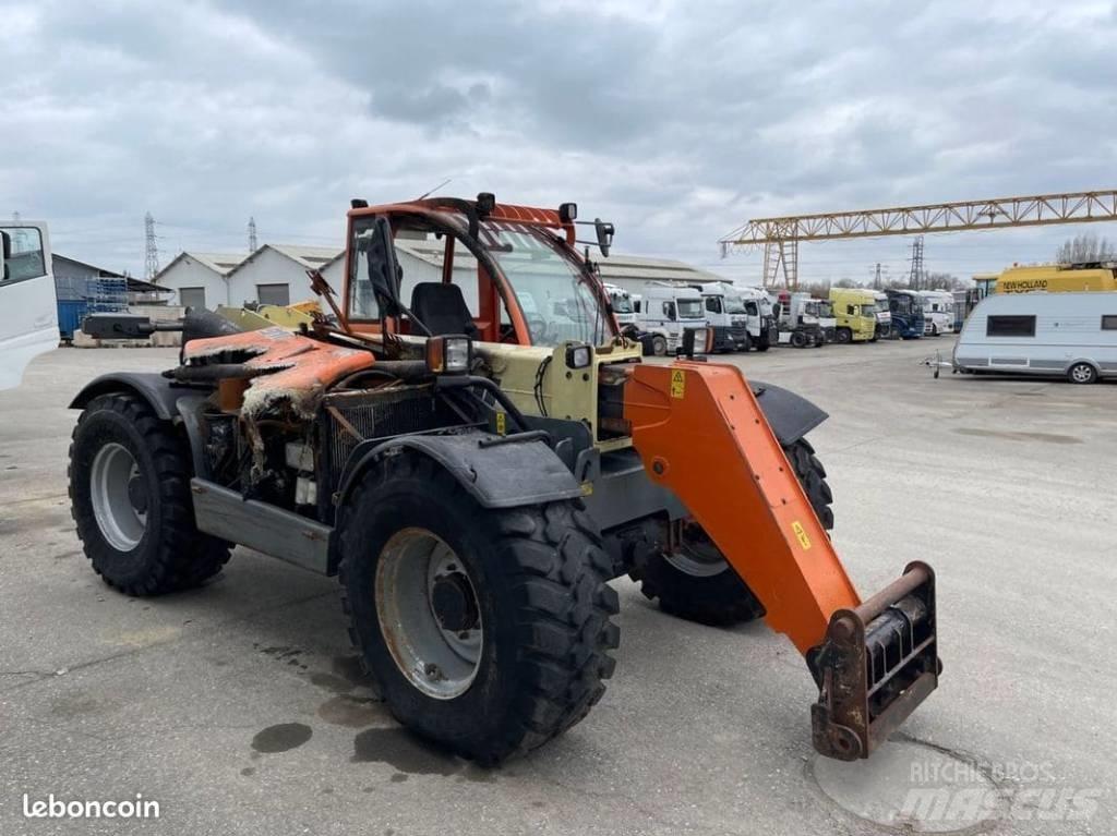 JLG 307 2007r.Parts 텔러 핸들러