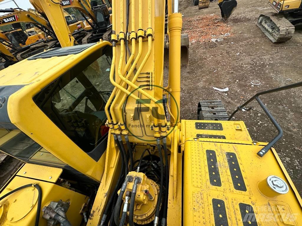 Komatsu PC 450-8 대형 굴삭기 29톤 이상