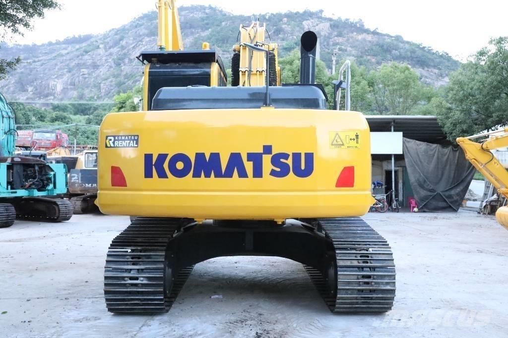 Komatsu PC 210-8 대형 굴삭기 29톤 이상