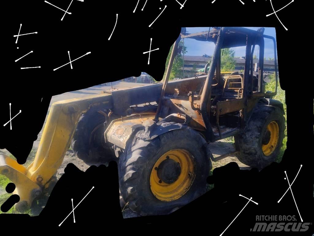 JCB 526 S 텔러 핸들러