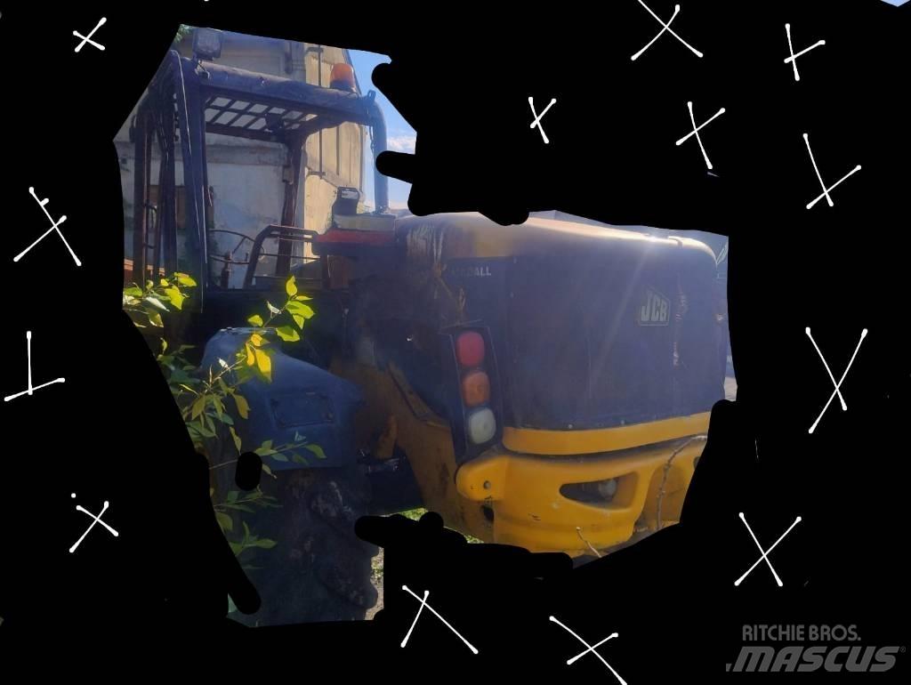 JCB 526 S 텔러 핸들러