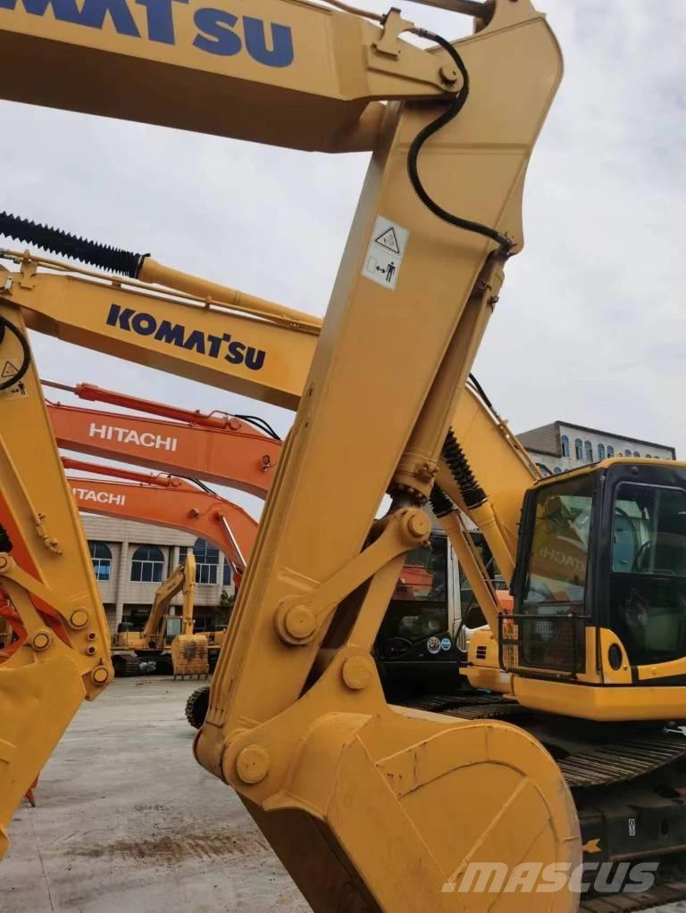 Komatsu PC 240 LC-8 대형 굴삭기 29톤 이상