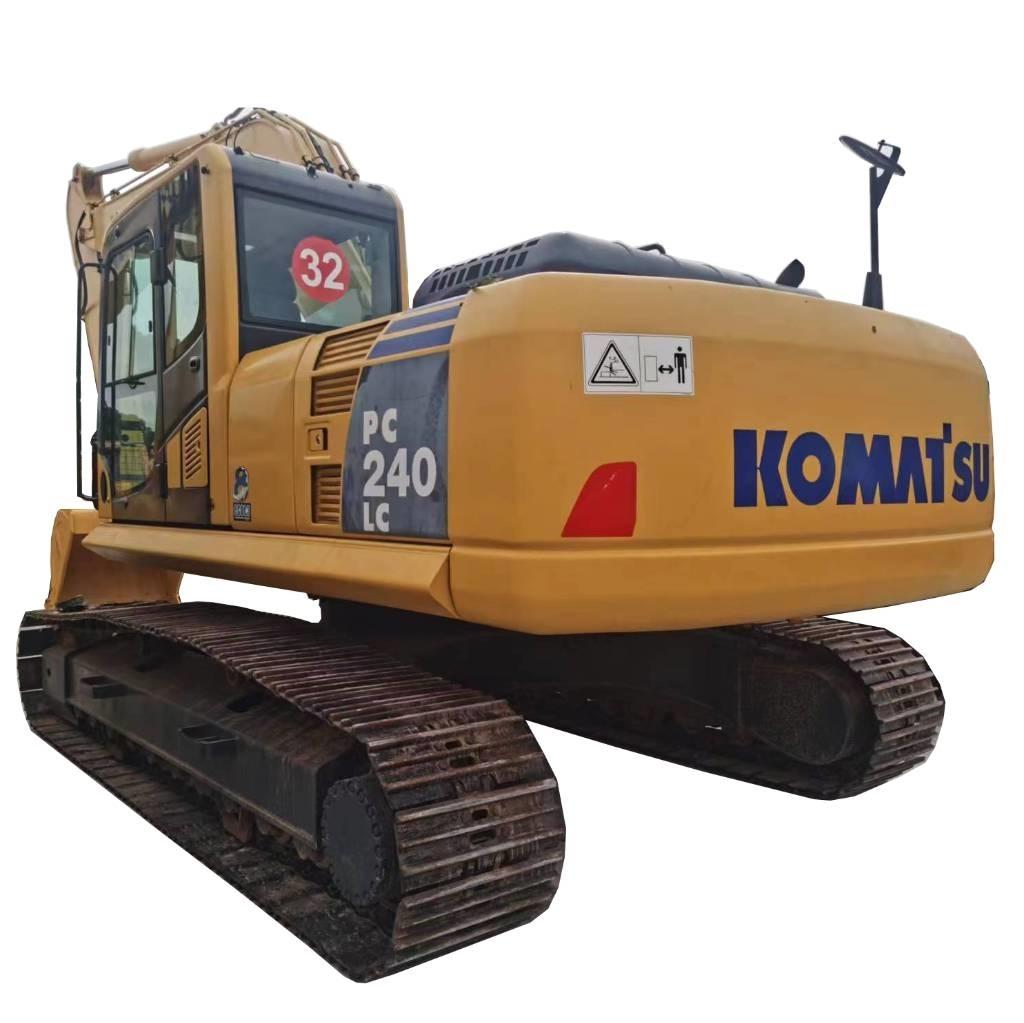Komatsu PC 240 LC-8 대형 굴삭기 29톤 이상
