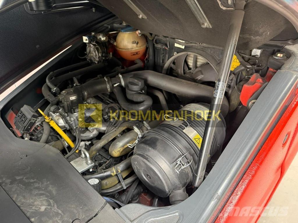 Linde H 20 T LPG 지게차