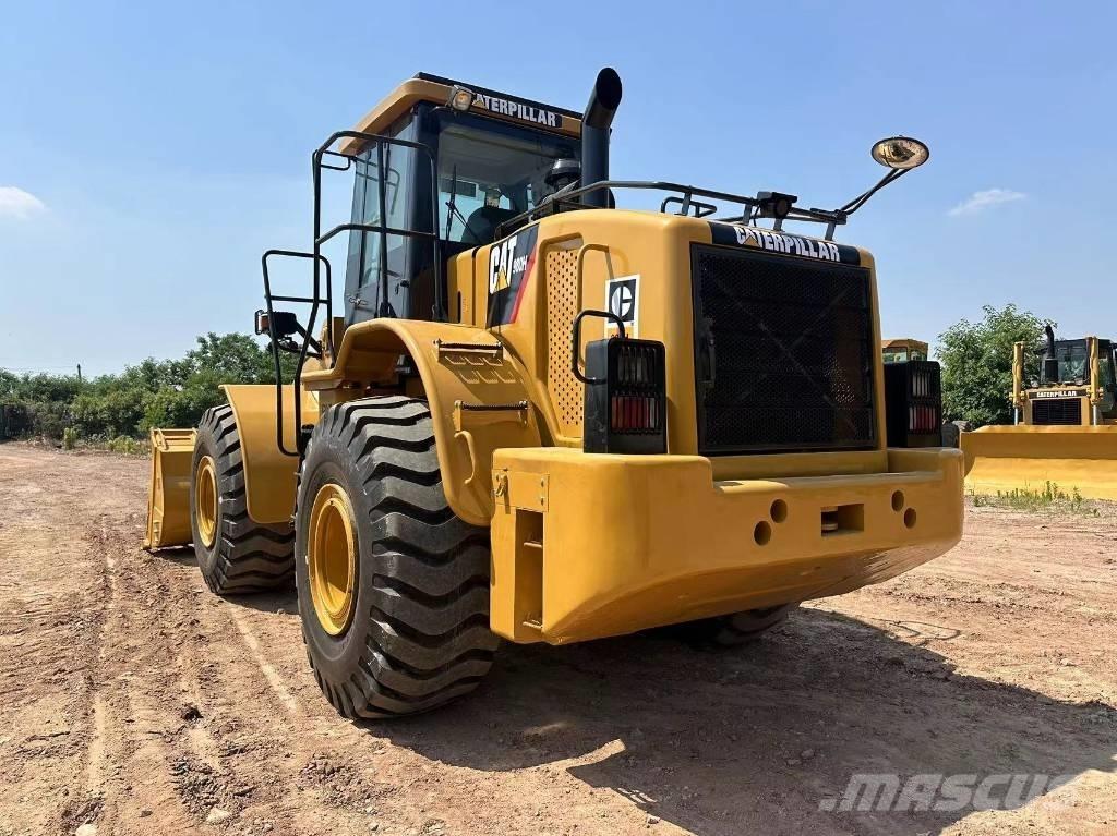 CAT 980H  휠로우더