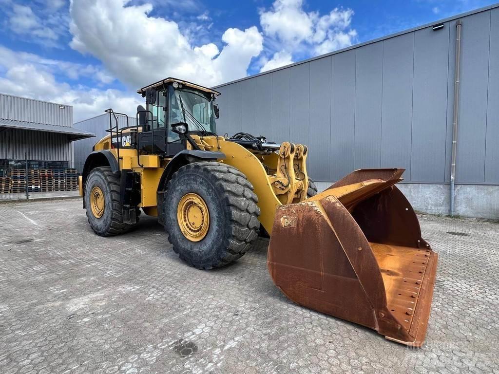 CAT 980M  휠로우더