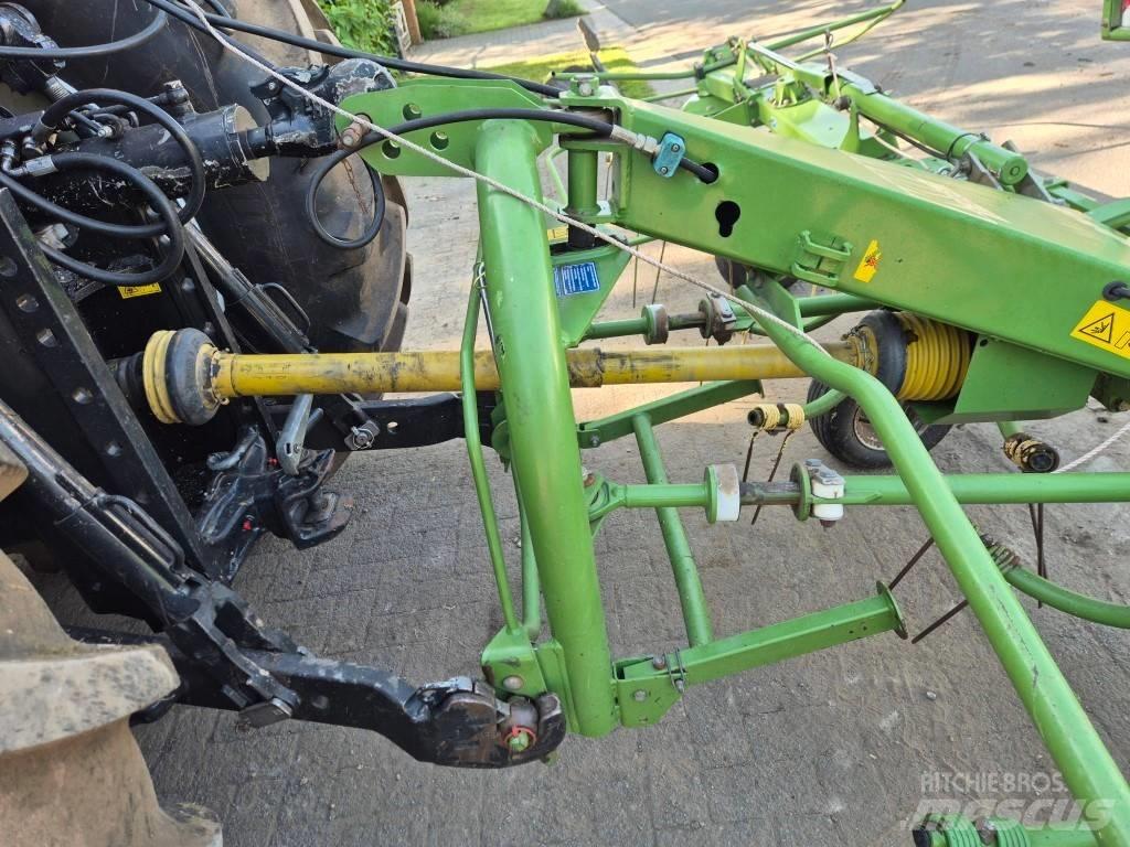 Krone KW7.70 갈퀴 및 테더