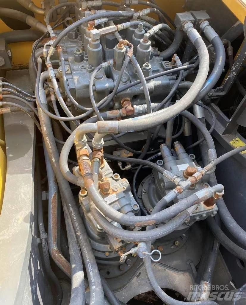 Volvo EC 460 대형 굴삭기 29톤 이상