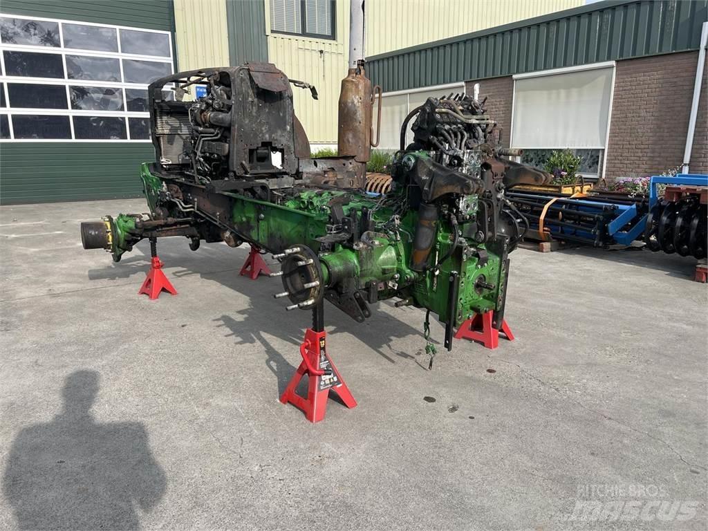 John Deere 6130r 트랙터