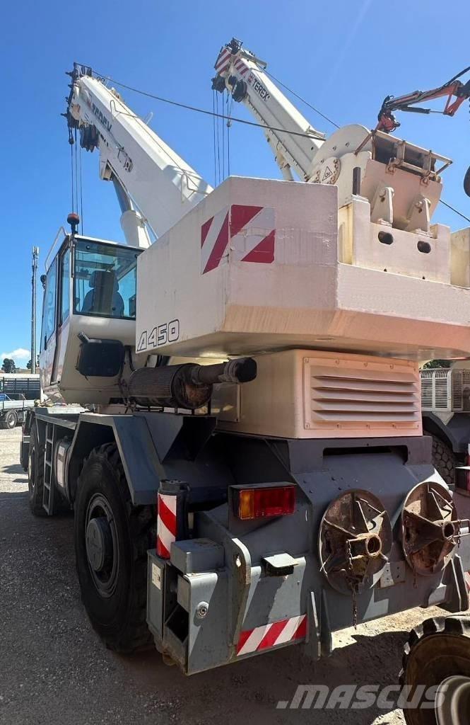 Terex A450 R/T 크레인
