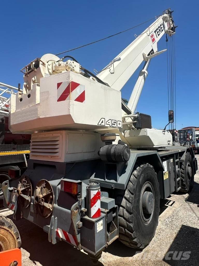 Terex A450 R/T 크레인