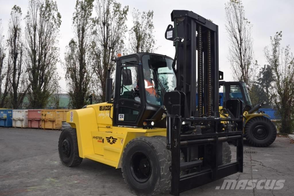 Hyster H360-24 그 외 지게차