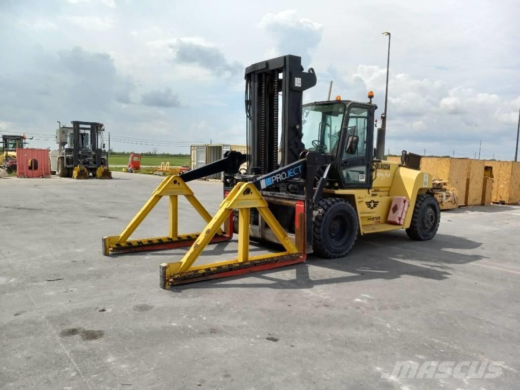 Hyster H360-24 그 외 지게차