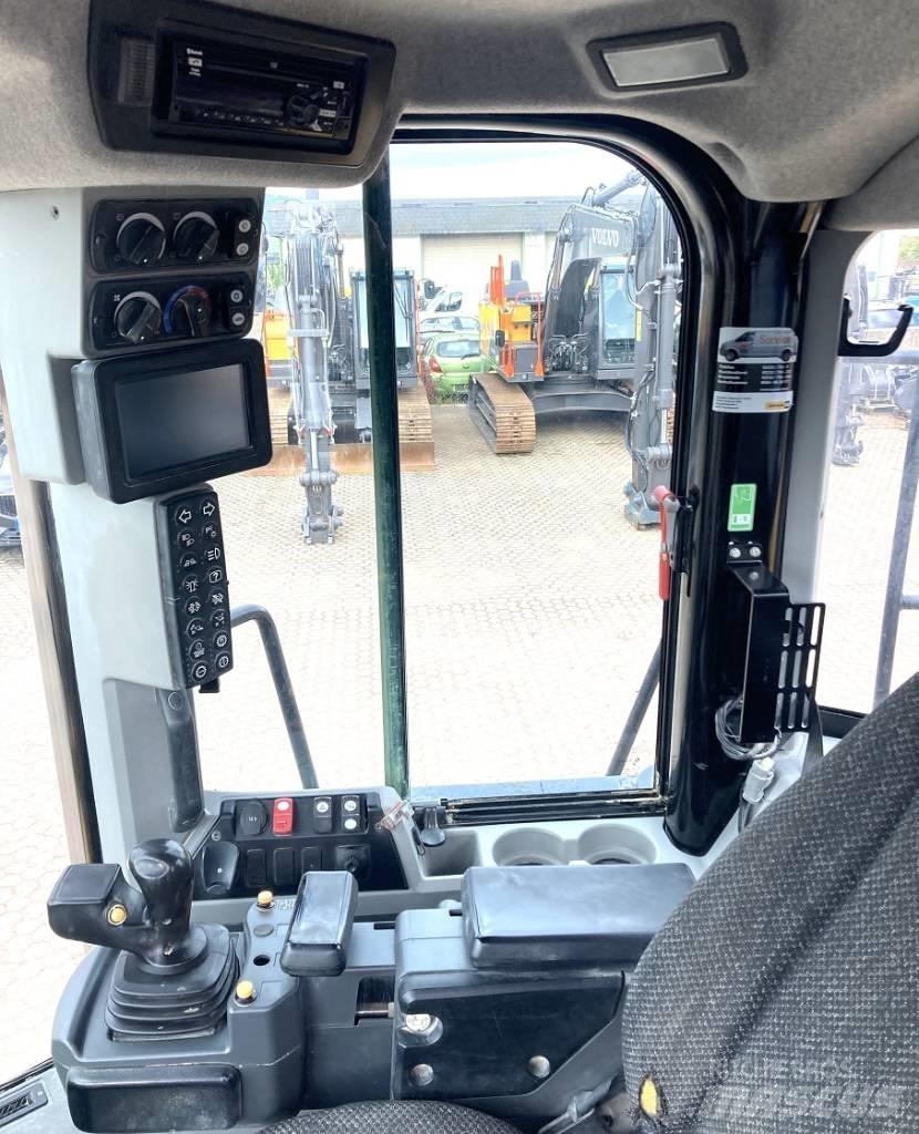 CAT 972 M  휠로우더