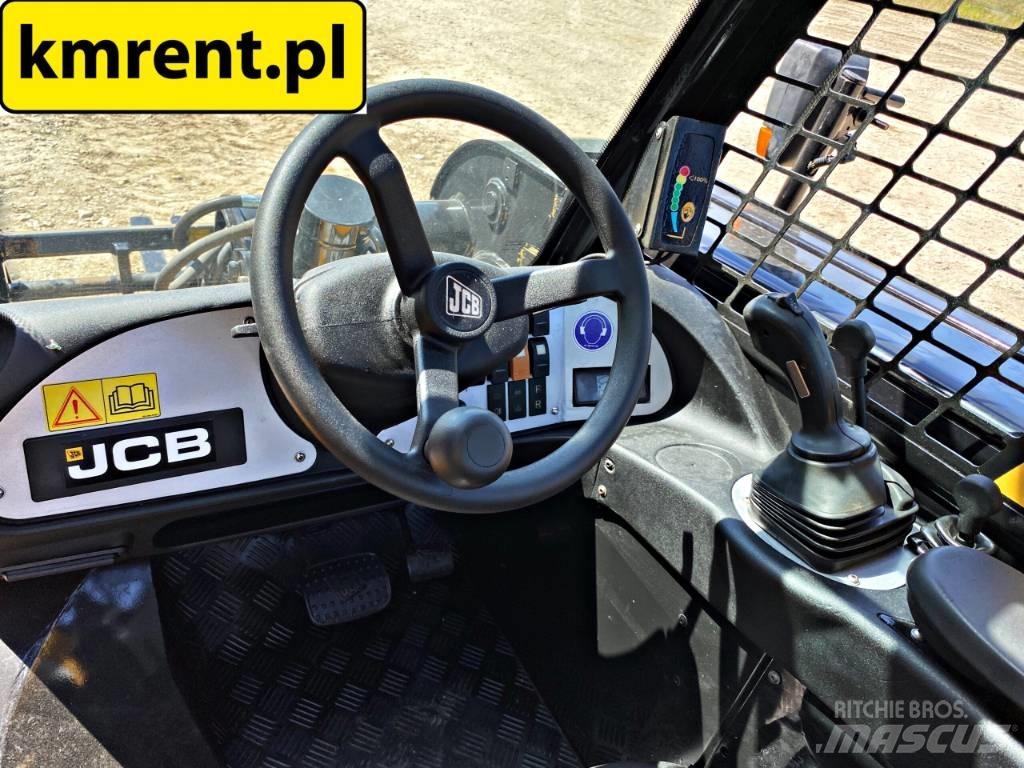 JCB 520-40 텔러 핸들러
