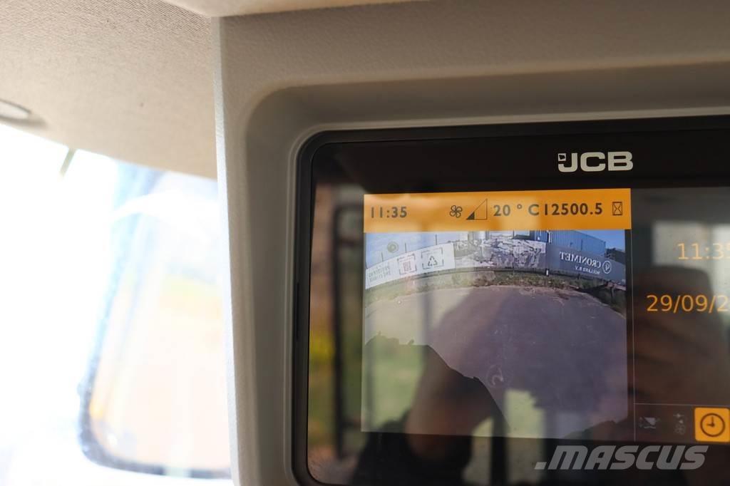 JCB 417 HT T4F  휠로우더