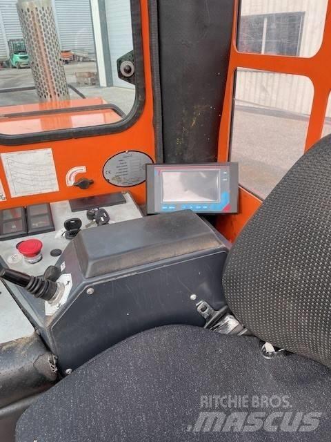 Combilift C 4500 사이드로더