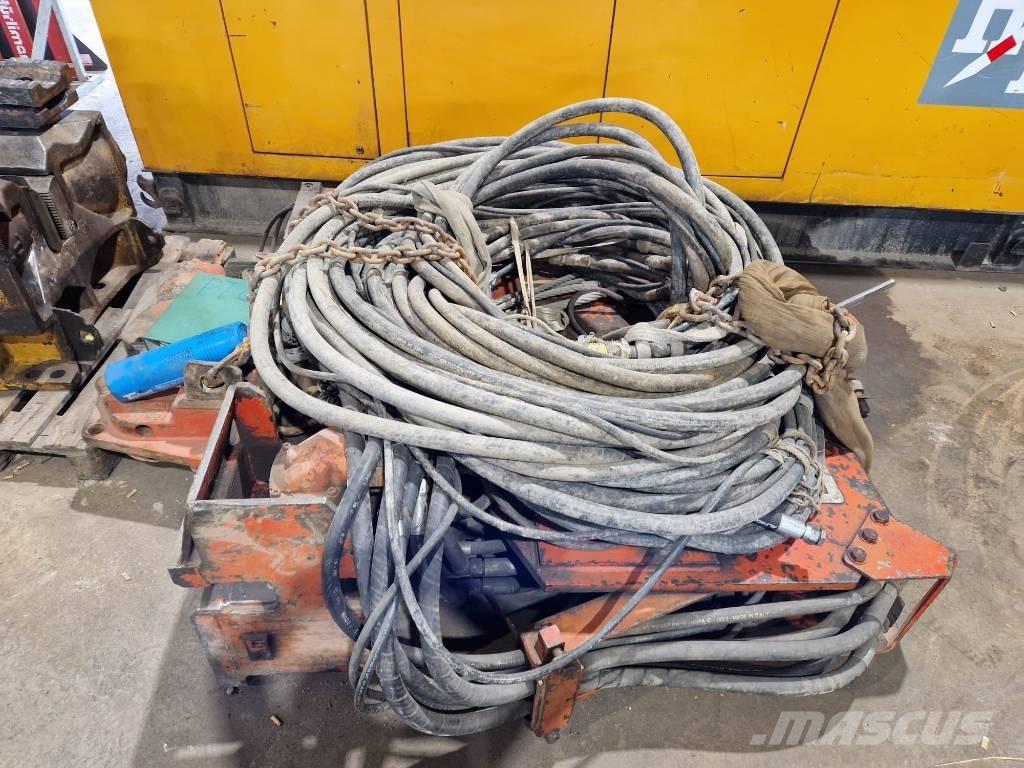  PTC 2313 유압 파일 해머