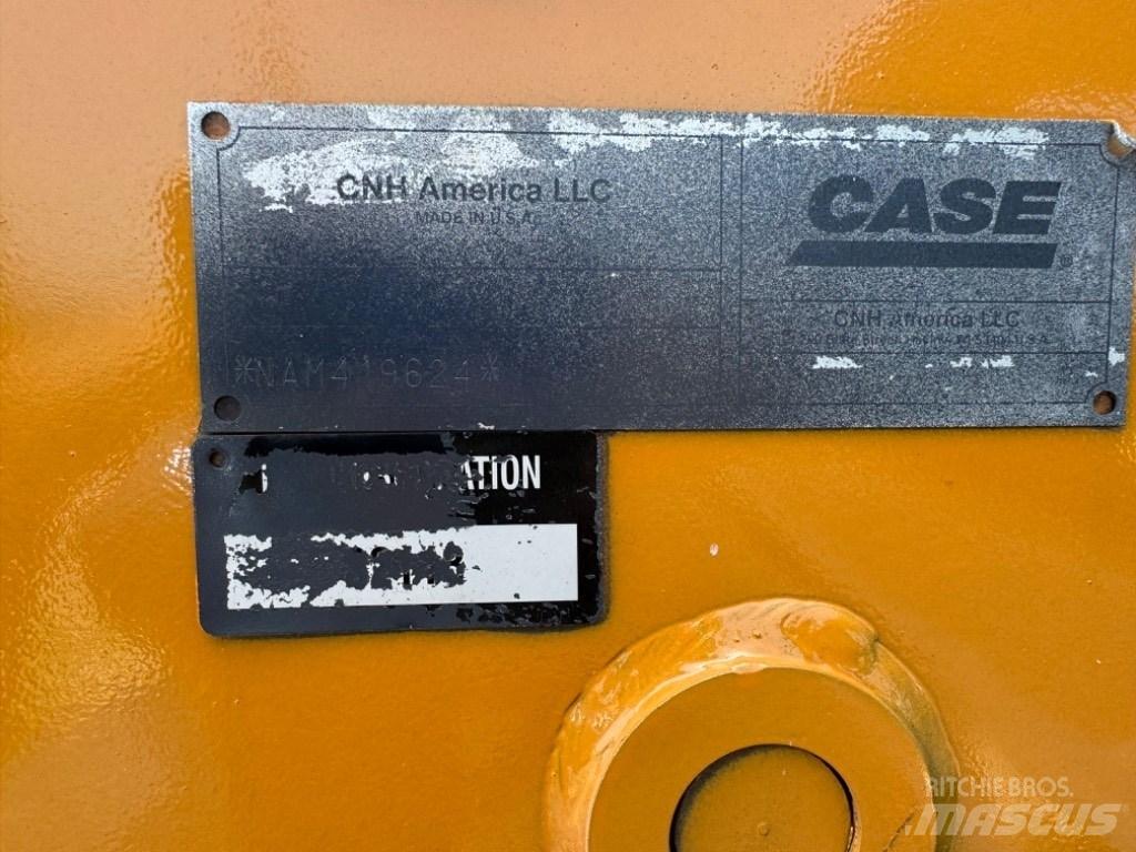 CASE 450  스키드로더