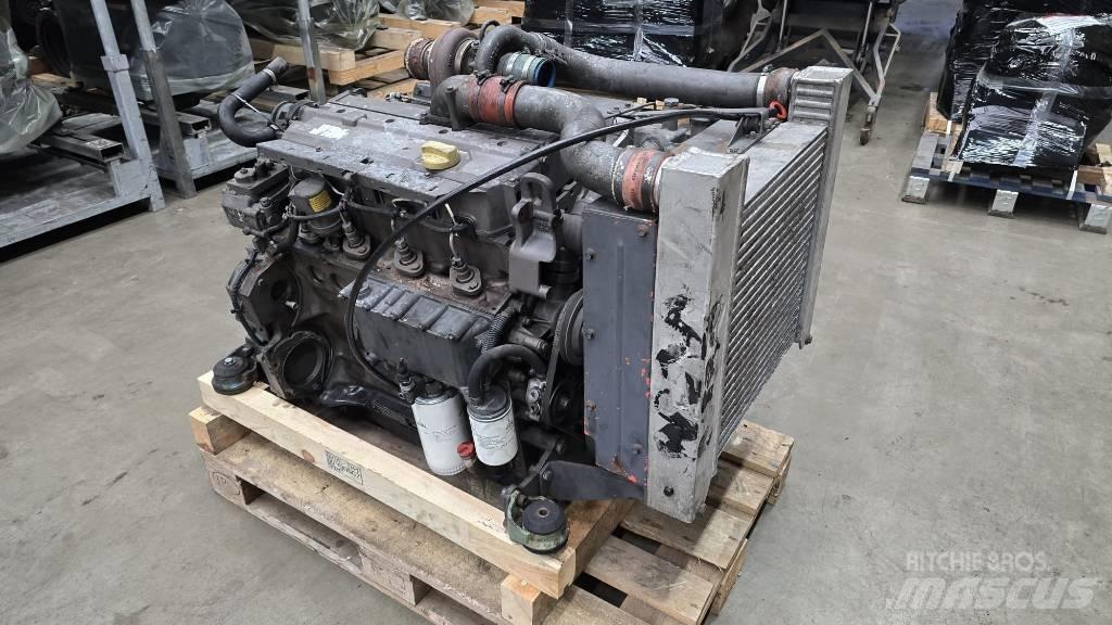 Deutz BF4M1013C 엔진