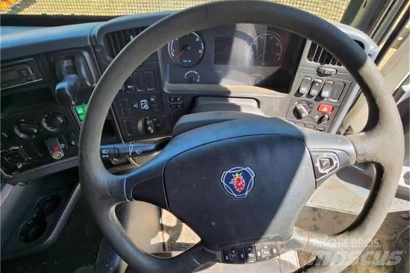 Scania NTG SERIES 기타 트럭