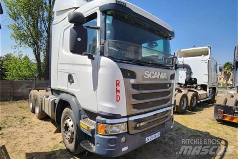 Scania NTG SERIES 기타 트럭