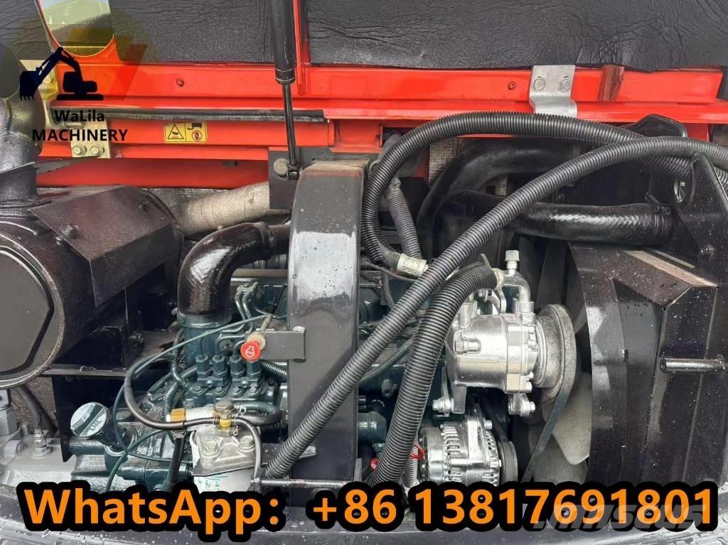 Kubota KX 183 소형 굴삭기 7톤 미만