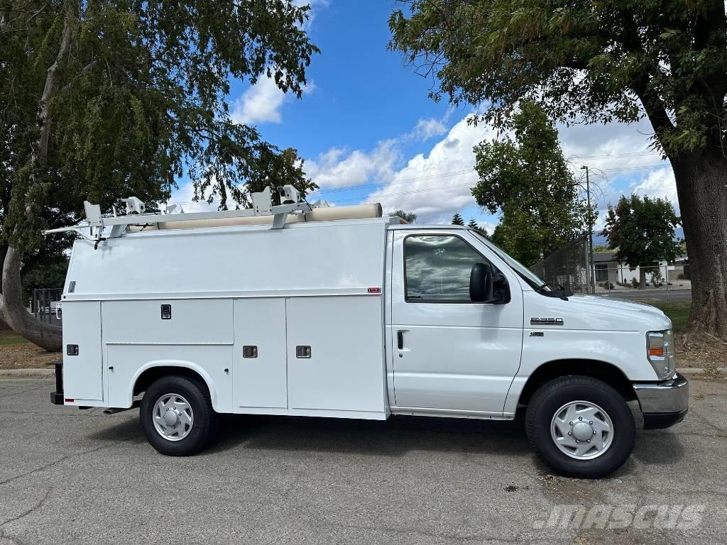 Ford E 350 픽업/드롭사이드