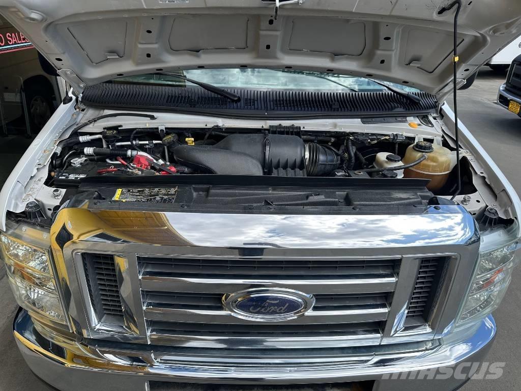 Ford E 350 픽업/드롭사이드