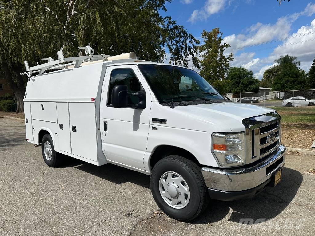 Ford E 350 픽업/드롭사이드