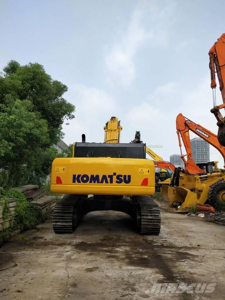 Komatsu PC 400-8 대형 굴삭기 29톤 이상