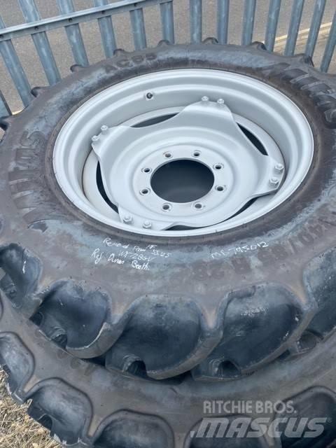 Mitas WHEELS & TYRES 타이어, 휠 및 림