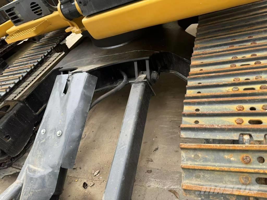 CAT 308 E CR 중형굴삭기 7톤-28톤