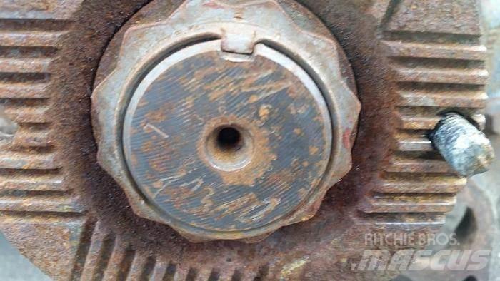  Axles BUS AXLE 운송 장비 - 기타