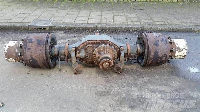  Axles BUS AXLE 운송 장비 - 기타