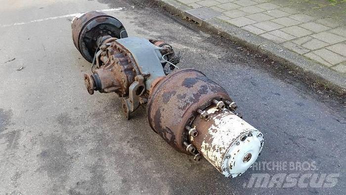  Axles BUS AXLE 운송 장비 - 기타