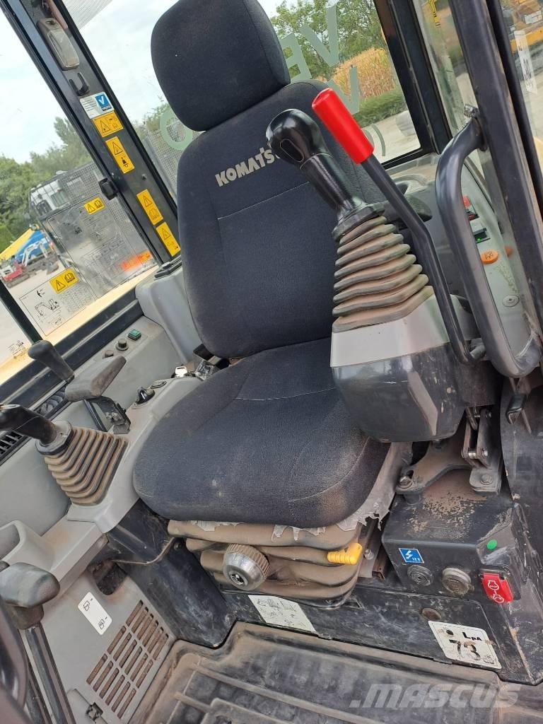 Komatsu PC 80 MR-5 중형굴삭기 7톤-28톤