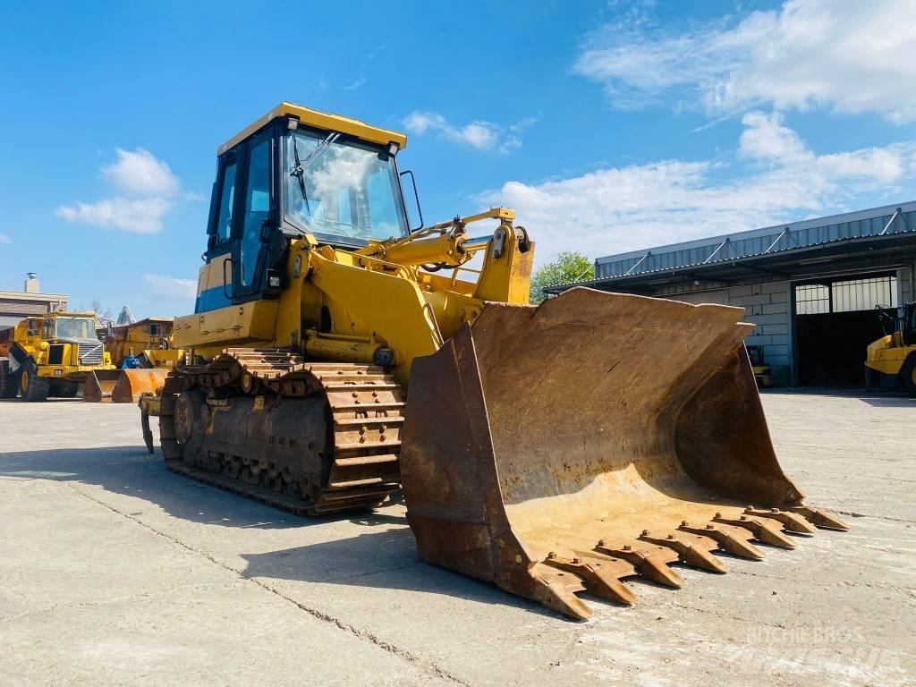 CAT 963 C 궤도식 로우더