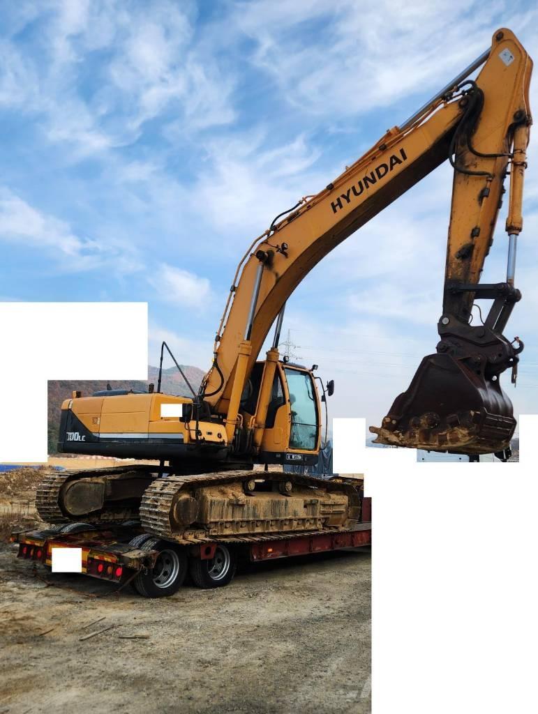 Hyundai Robex 300 LC 대형 굴삭기 29톤 이상