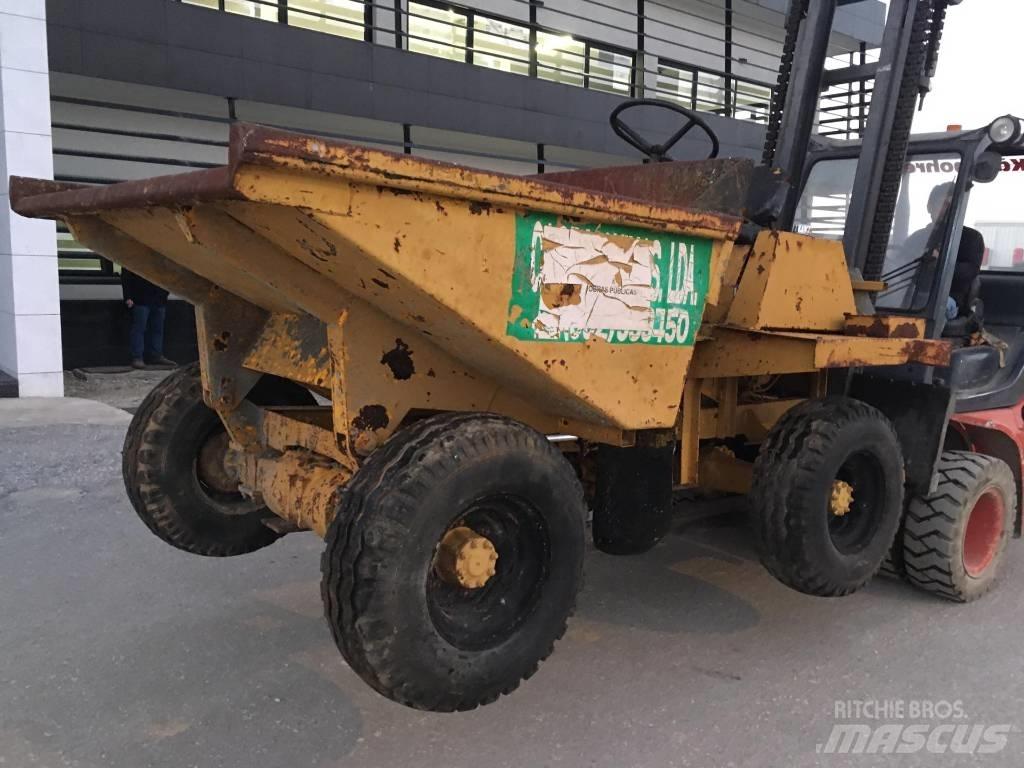 Benford TJ2500 2J 건설현장 덤프트럭