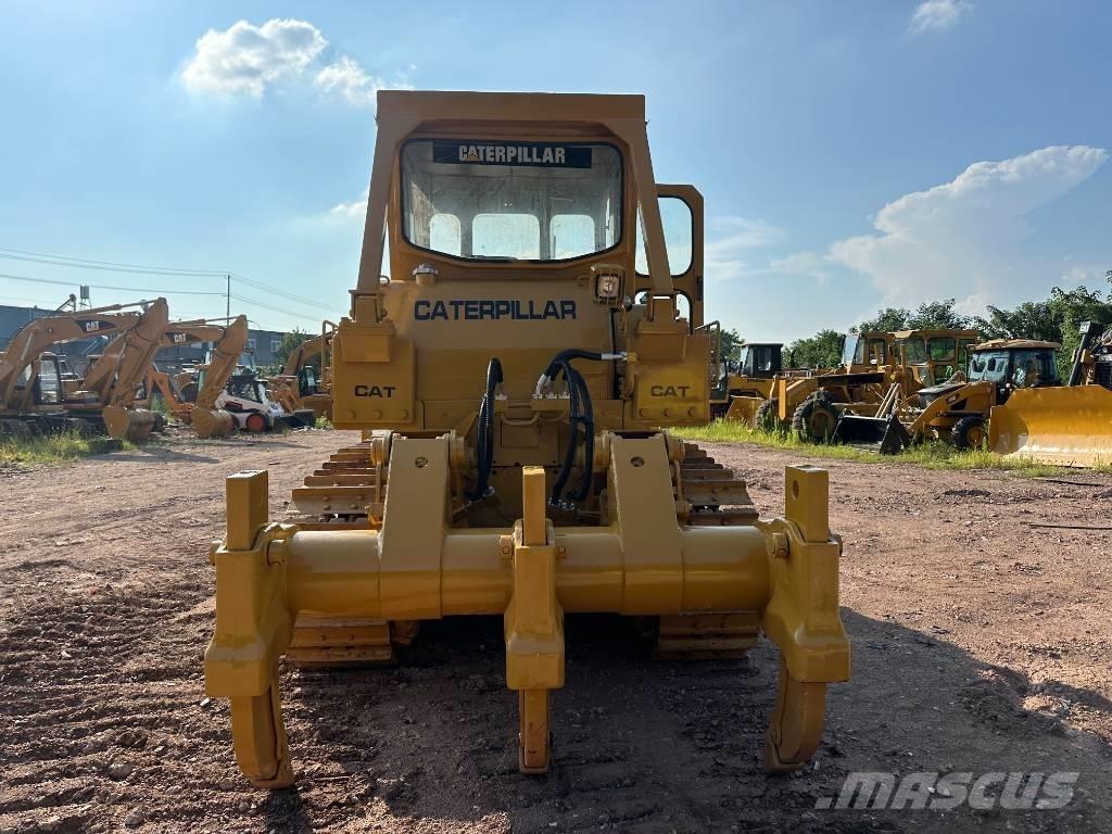 CAT D7G 크롤러 도저