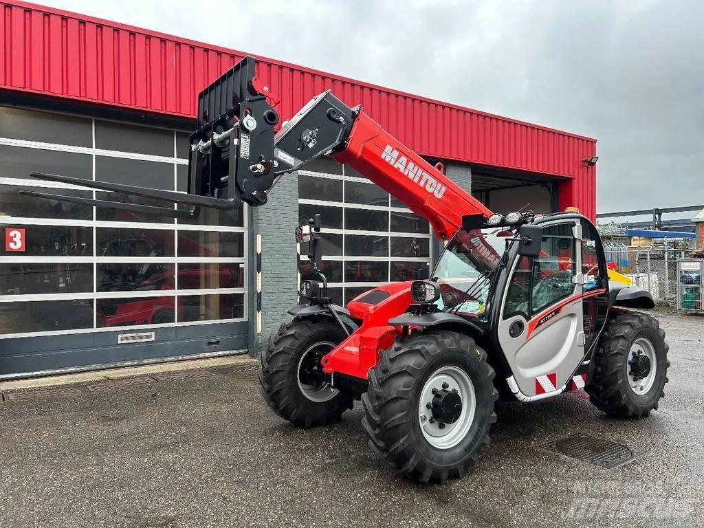 Manitou MT730H 텔러 핸들러
