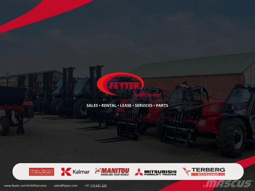 Manitou MT730H 텔러 핸들러