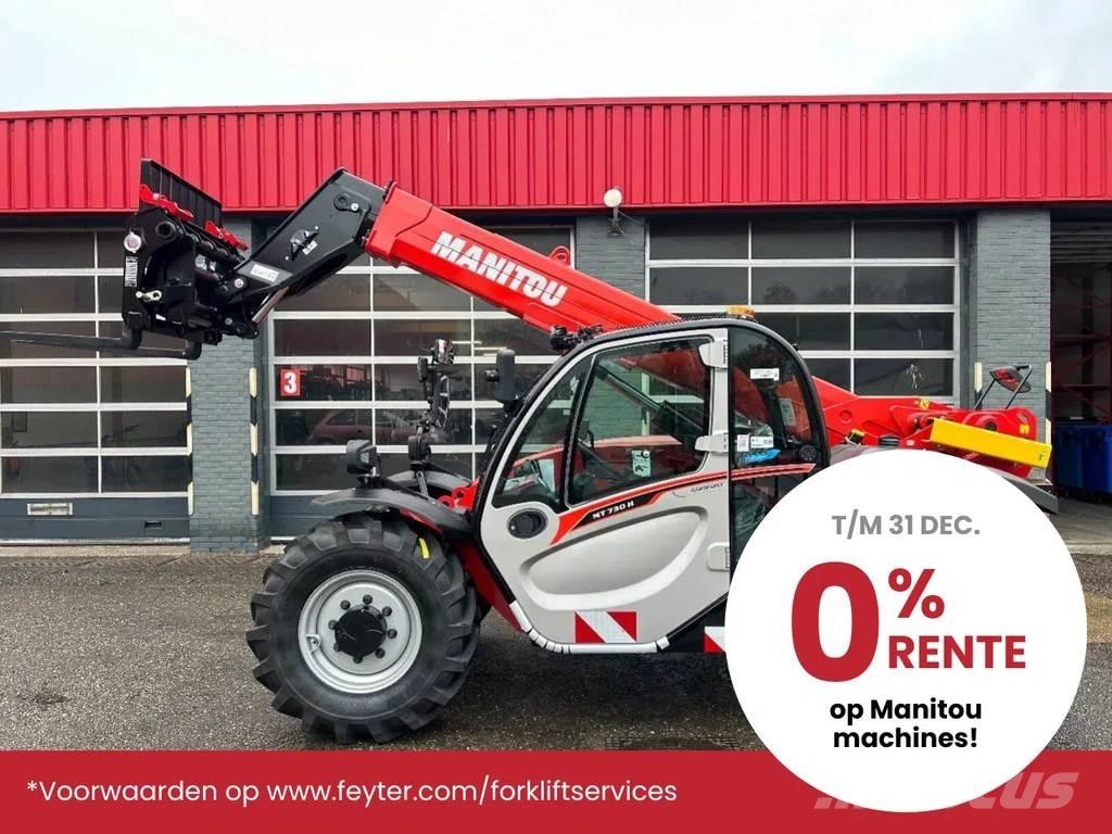 Manitou MT730H 텔러 핸들러