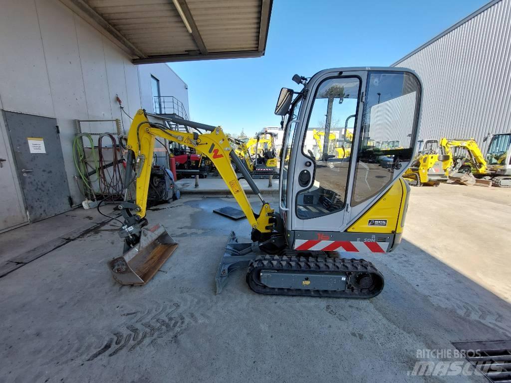 Wacker Neuson ET16 대형 굴삭기 29톤 이상